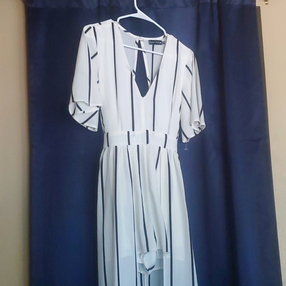 Rompers. Size 5.
